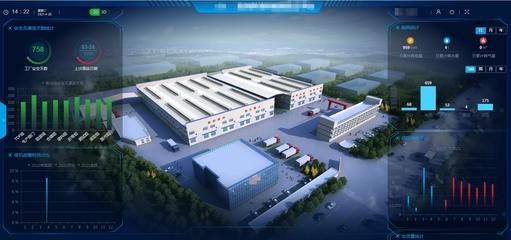 通過設備維護管理軟件對智能工廠設備進行智能管理產品大圖