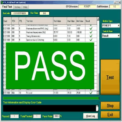 工業(yè)設備采集軟件開發(fā) 萬安智能技術 圖