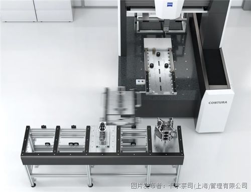 蔡司智能檢測 產(chǎn)業(yè)升級(jí)轉(zhuǎn)型的秘密武器